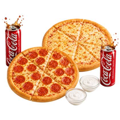 NEW! Classic Duo Combo