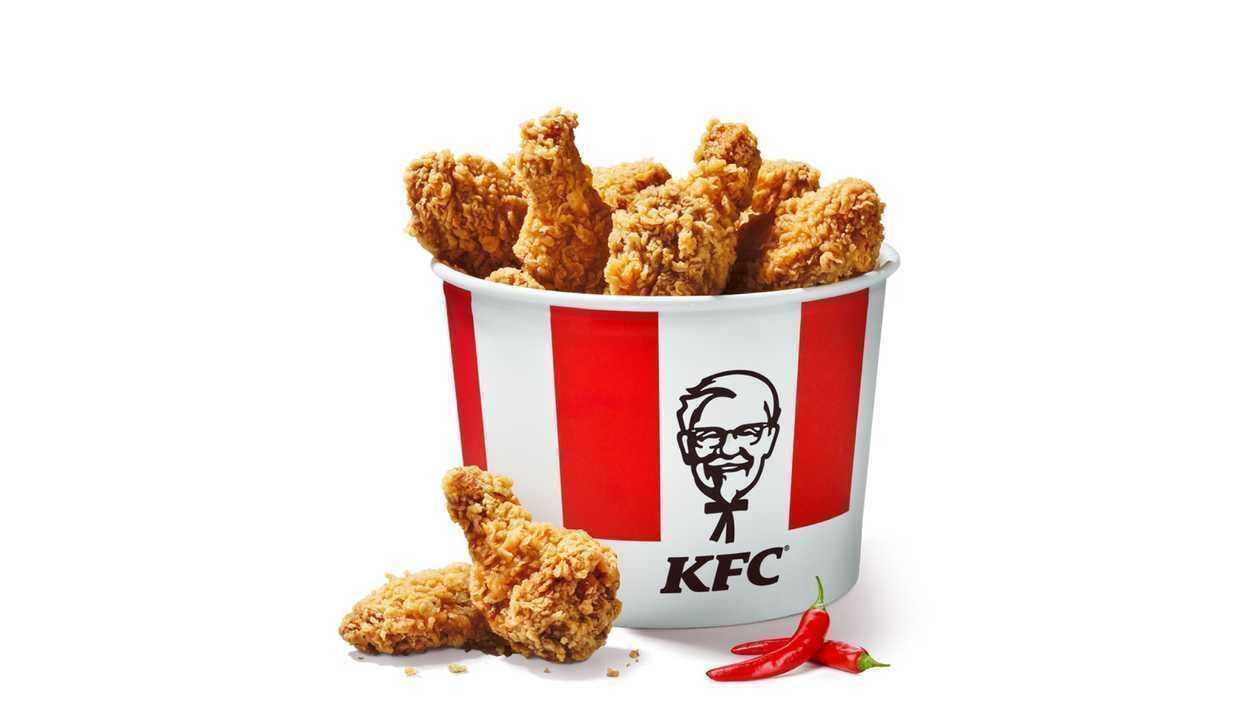 15 Wings Bucket