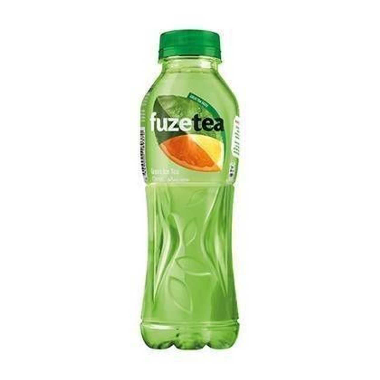 Fuze Tea black tea citrón