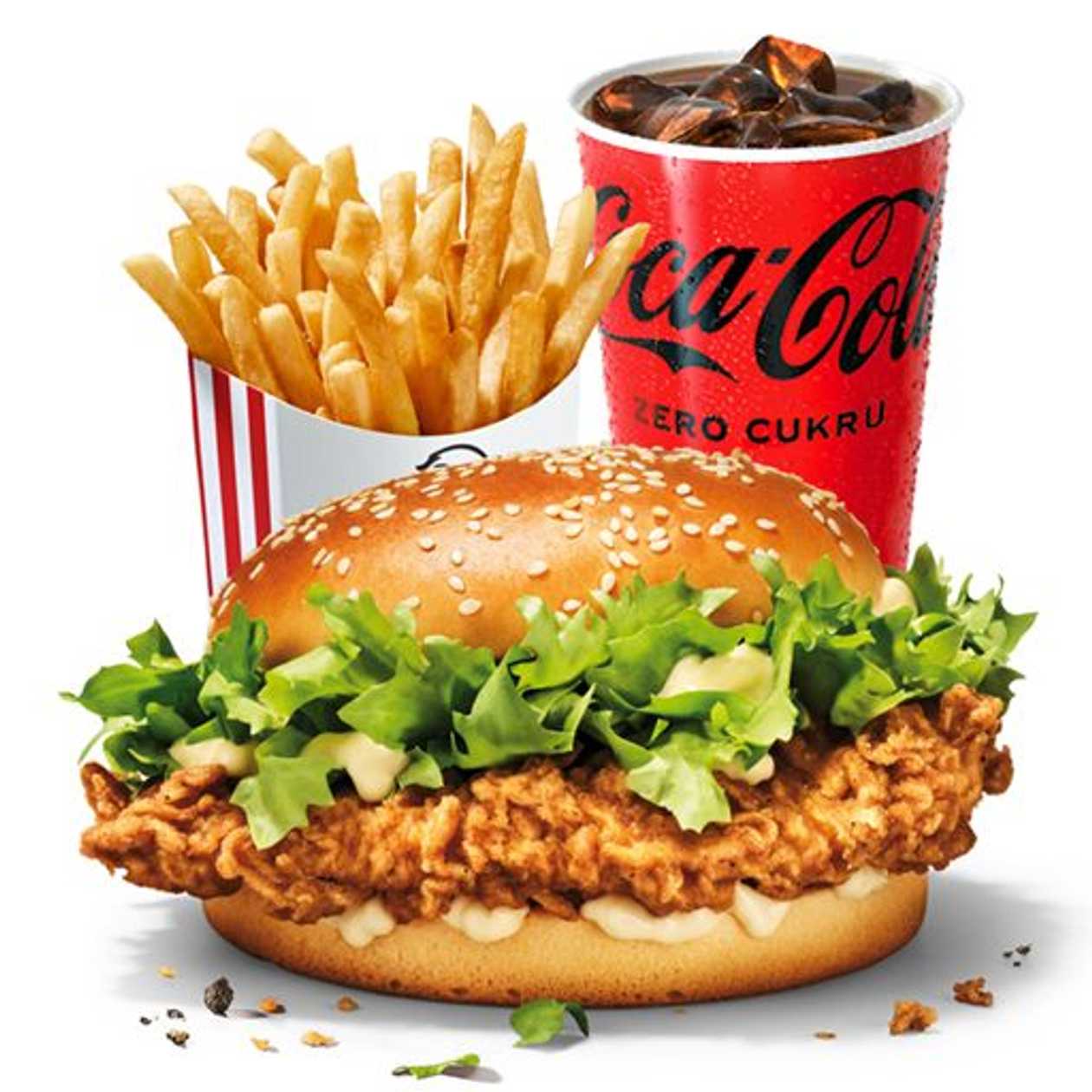 The Original Menu