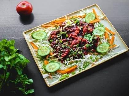 Chilly chinese ser paneer