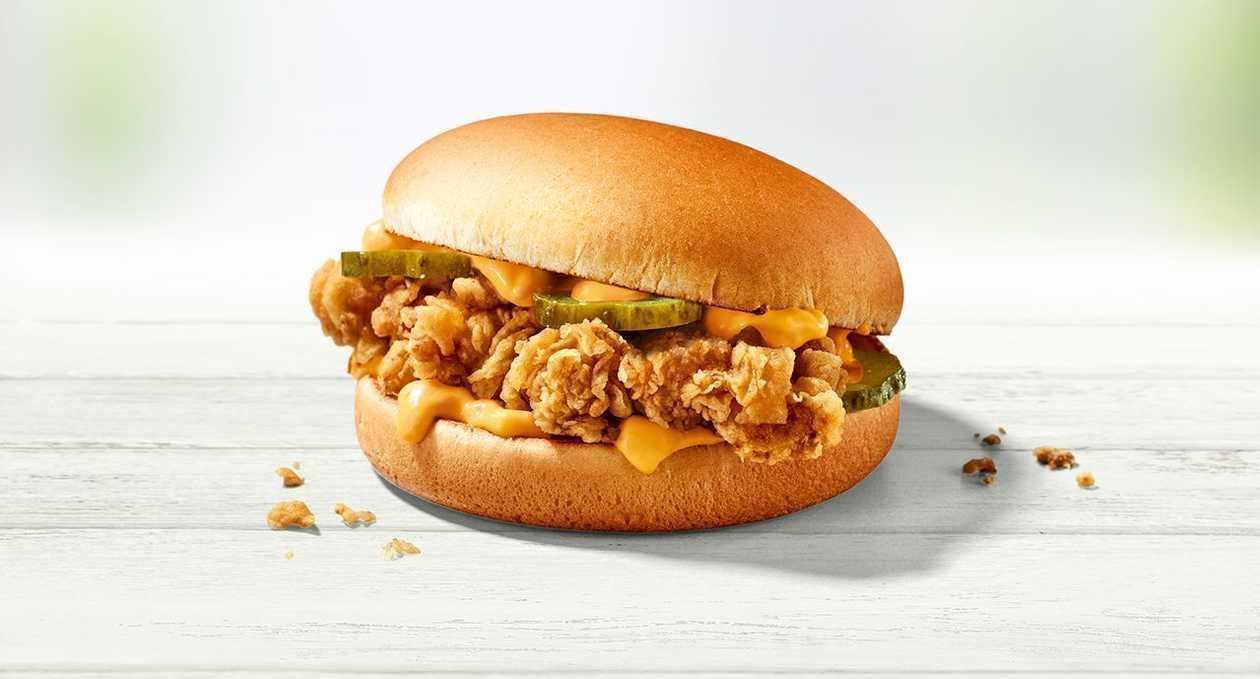 Crispy Chicken