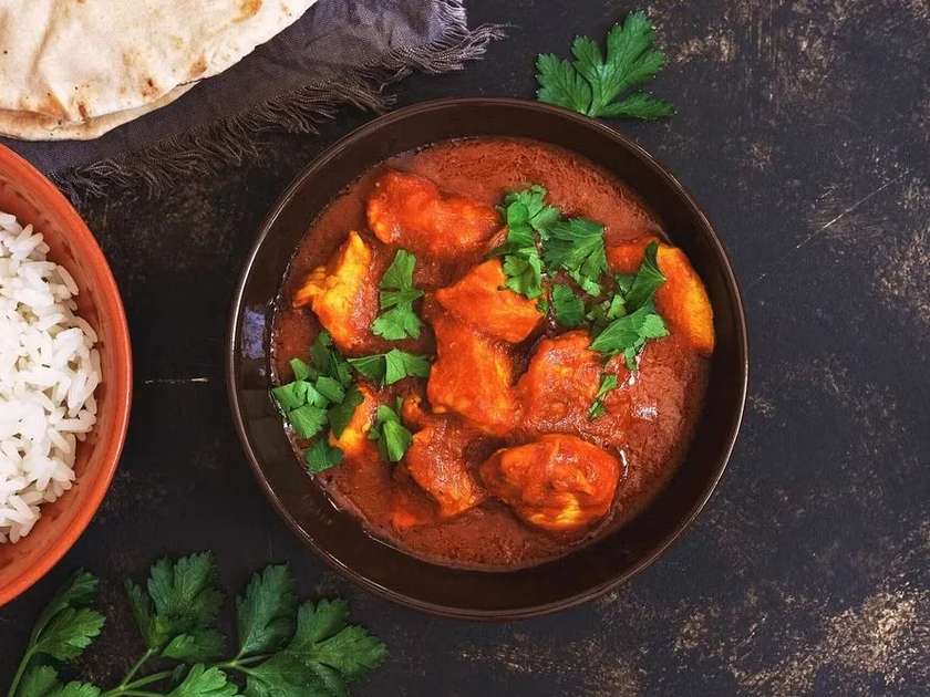 🎁Makalu special curry