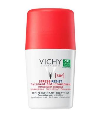 VICHY STRESS-CONTROL ROLL-ON DEODORANT 50ML