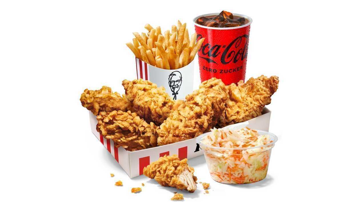Crispy Strips Box