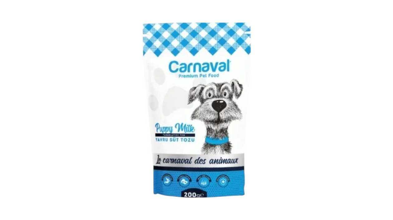 Carnaval Puppy Milk Сухое молоко для щенков, 200 g