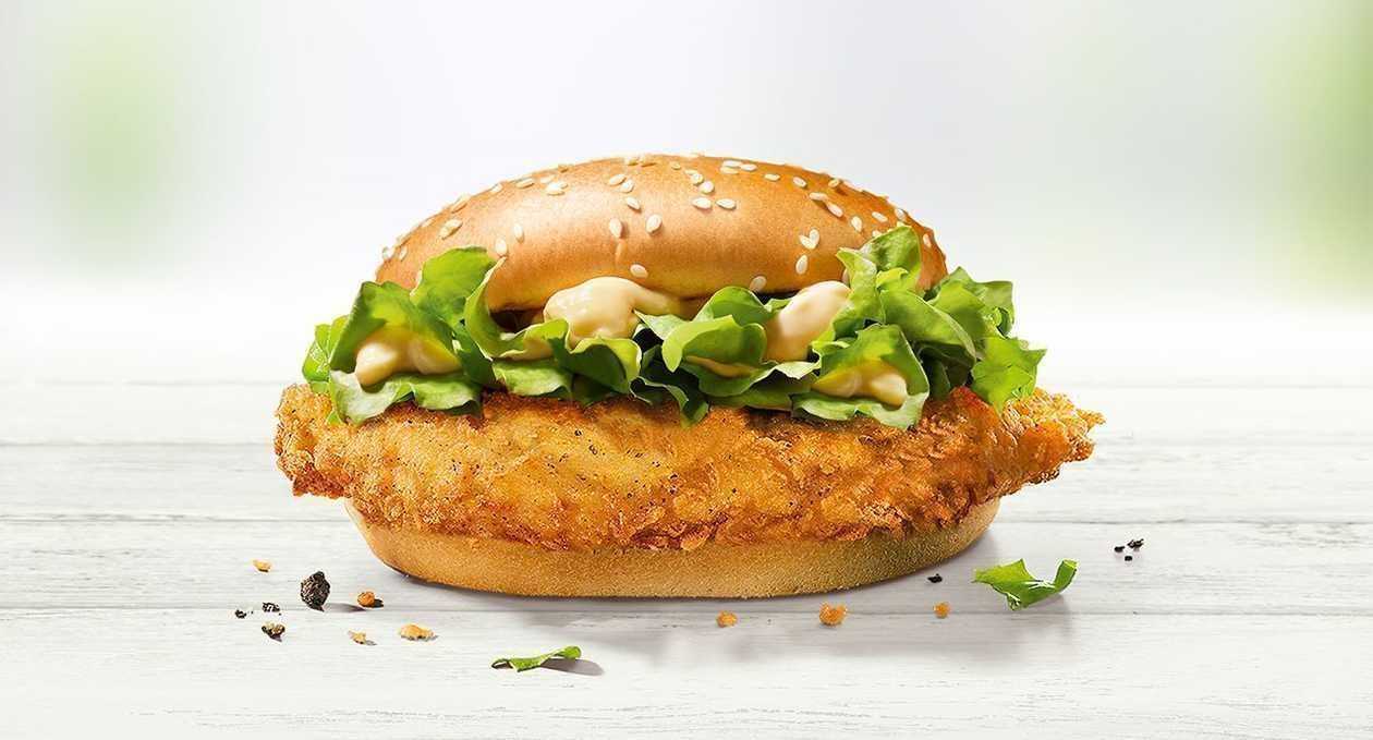 The Original Burger