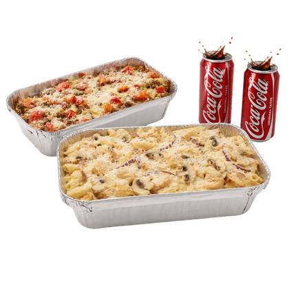 NEW! Lunch for Two