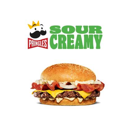 Pringles Sour Cream