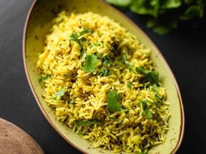 Pulao jeera