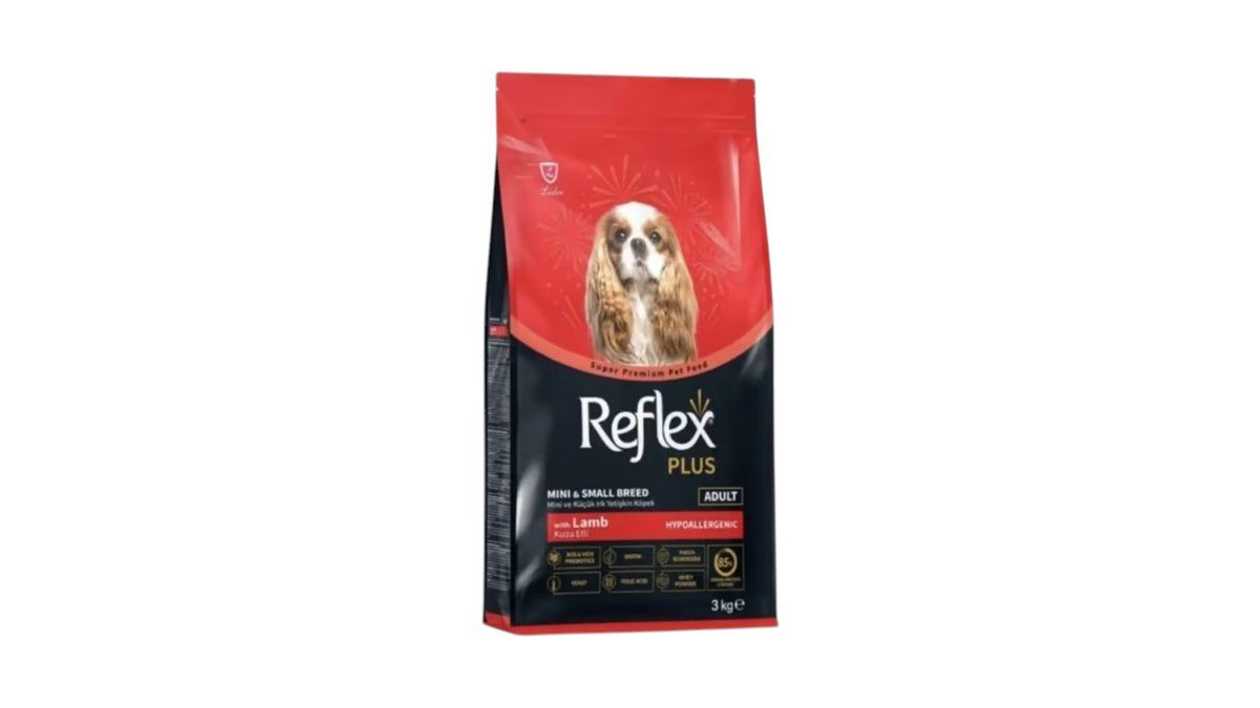 Reflex Plus Mini Small Adult Lamb сухой корм для собак мини пород, на развес