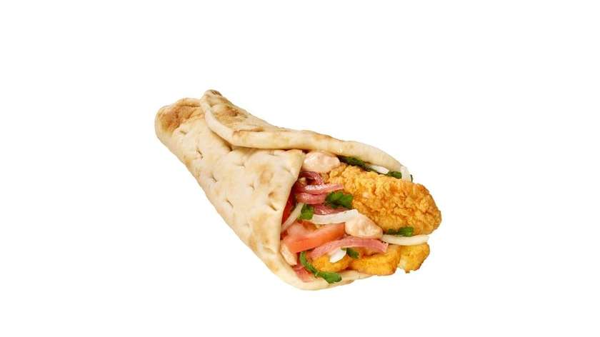 Chicken-Halloumigyros