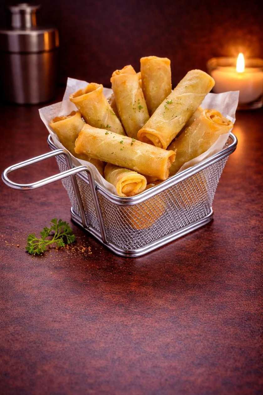 Spring Rolls (5 pcs.)
