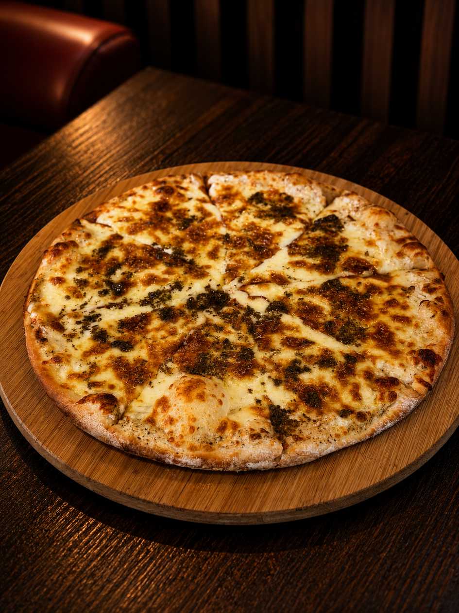 Pizza Cu Trufe (550g)