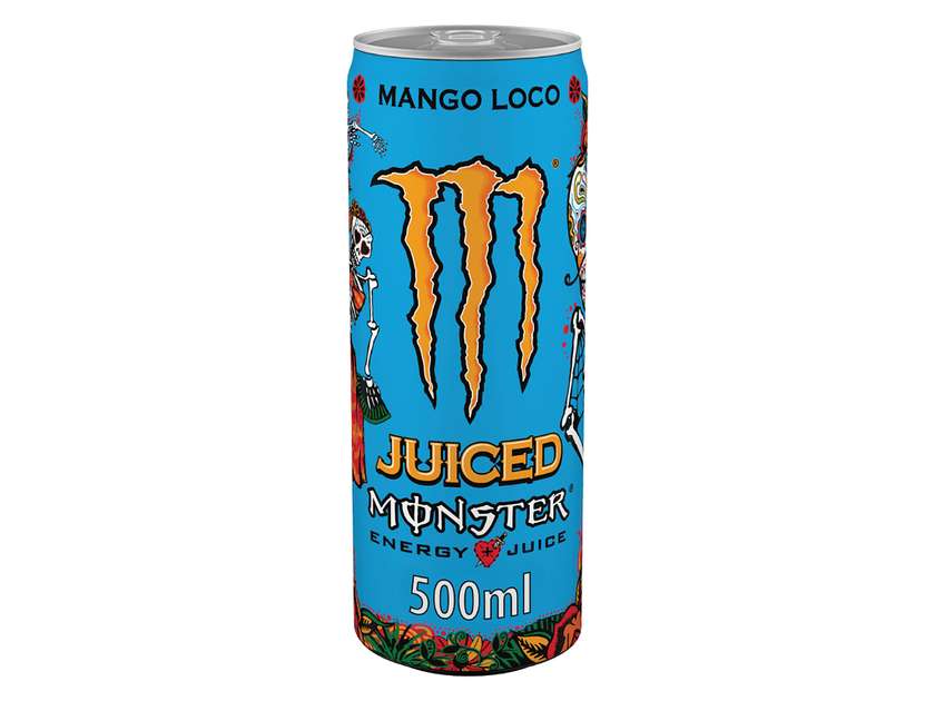 Monster Energy Mango Loco