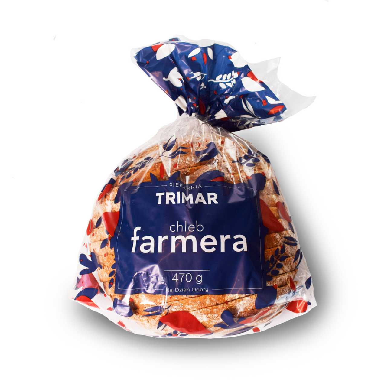 Chleb Farmera Krojony Trimar 470g (expires soon)