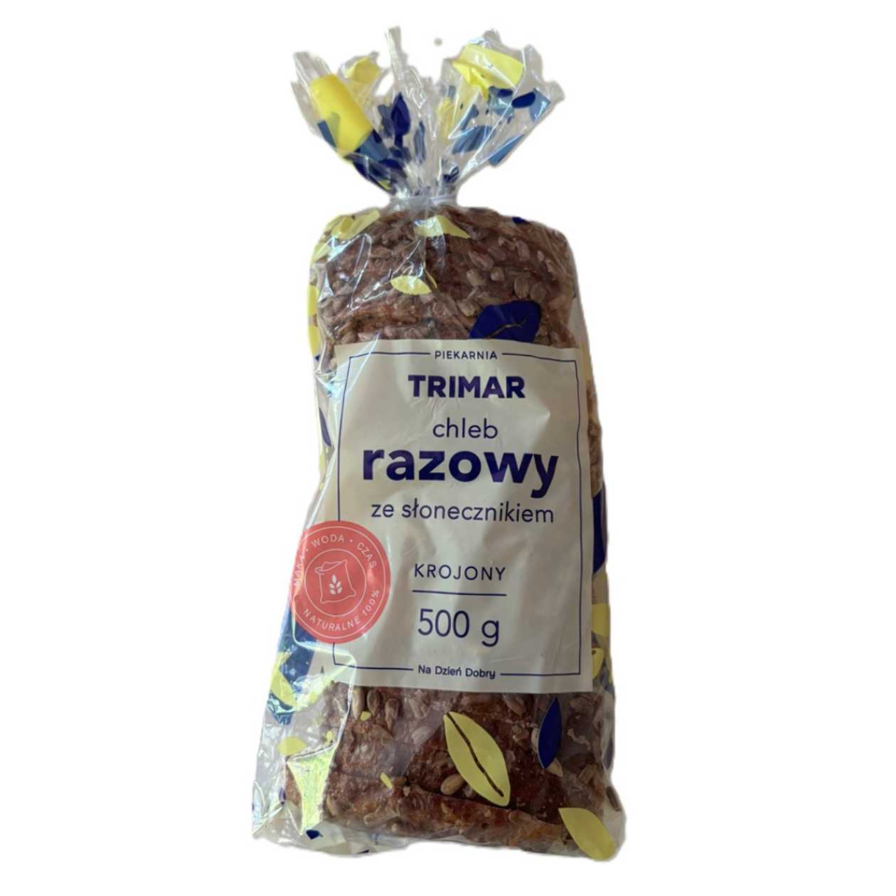 Chleb Słonecznikowy Krojony Trimar 500g (expires soon)