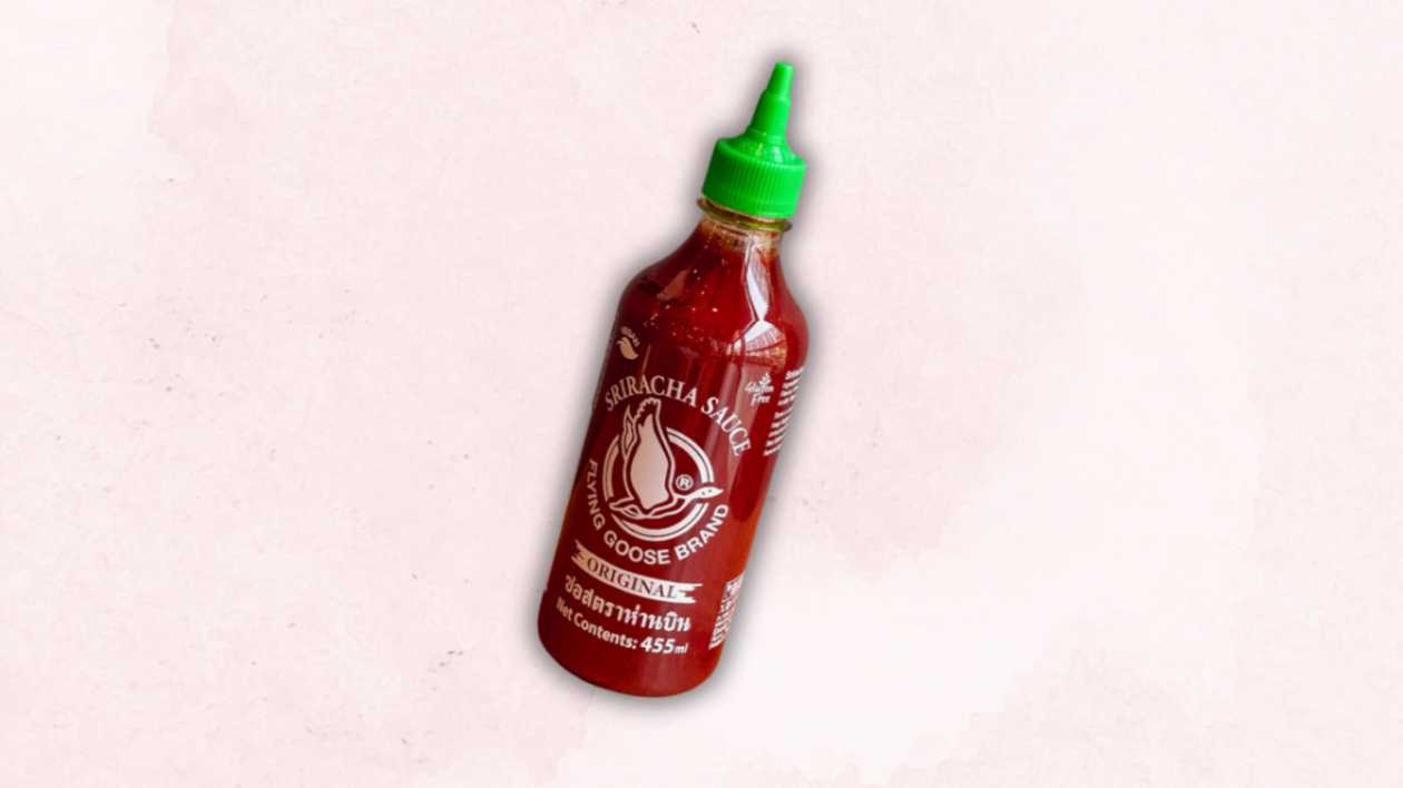 Sriracha Duża 🌶️