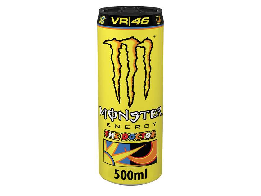 Monster Energy The Doctor