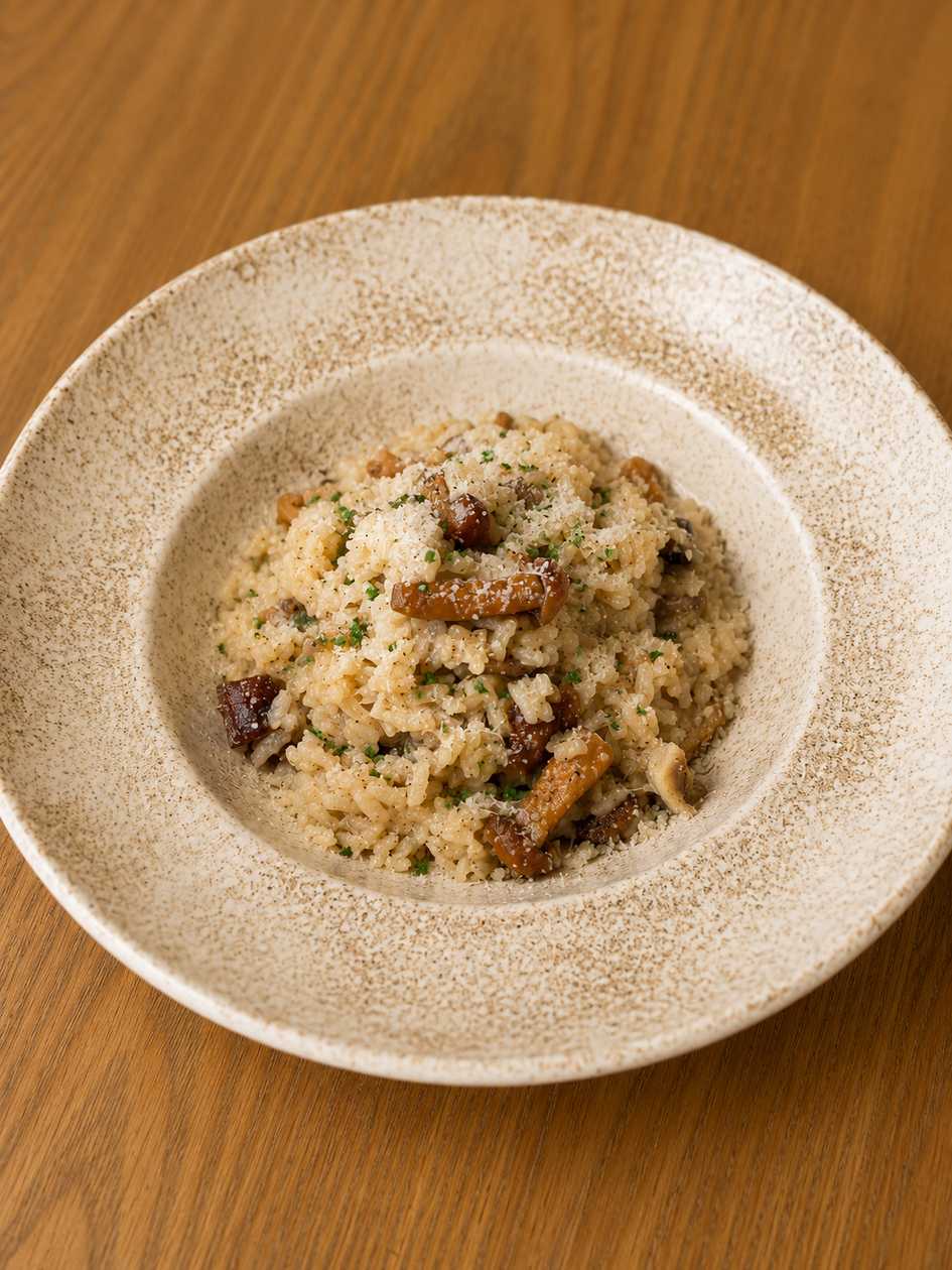 Risotto Cu Ciuperci Si Trufe (420g)