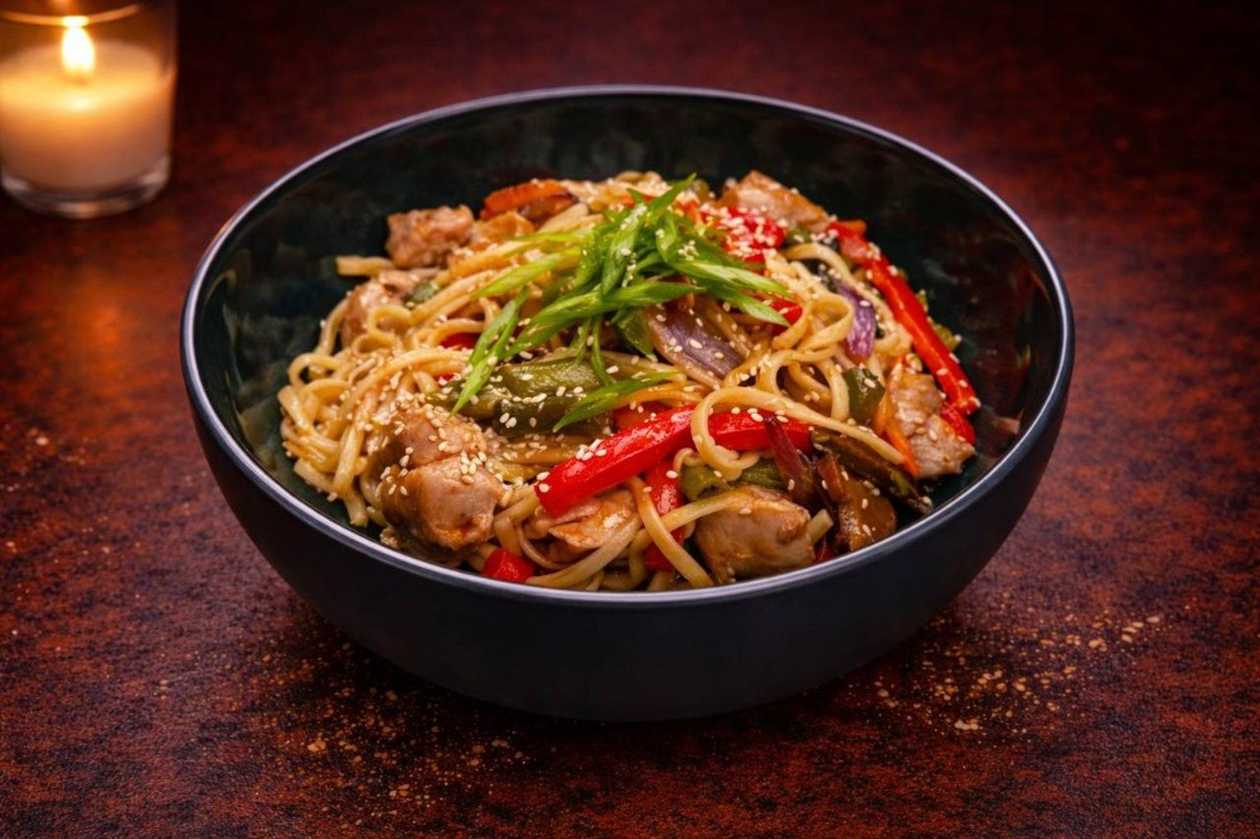 Chicken Wok