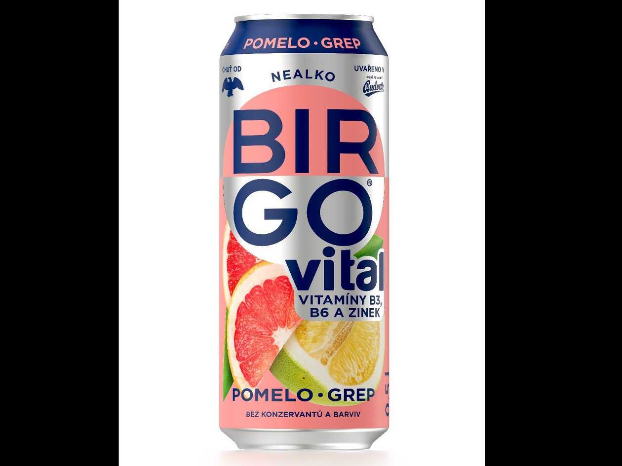 Bir Go Pomelo-grep 0,5l