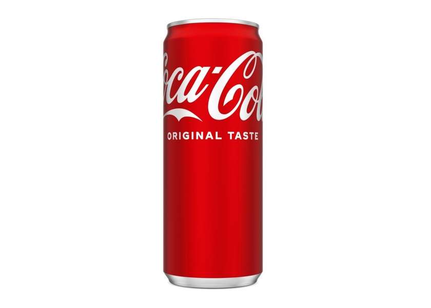 Coca-Cola 0,33 l