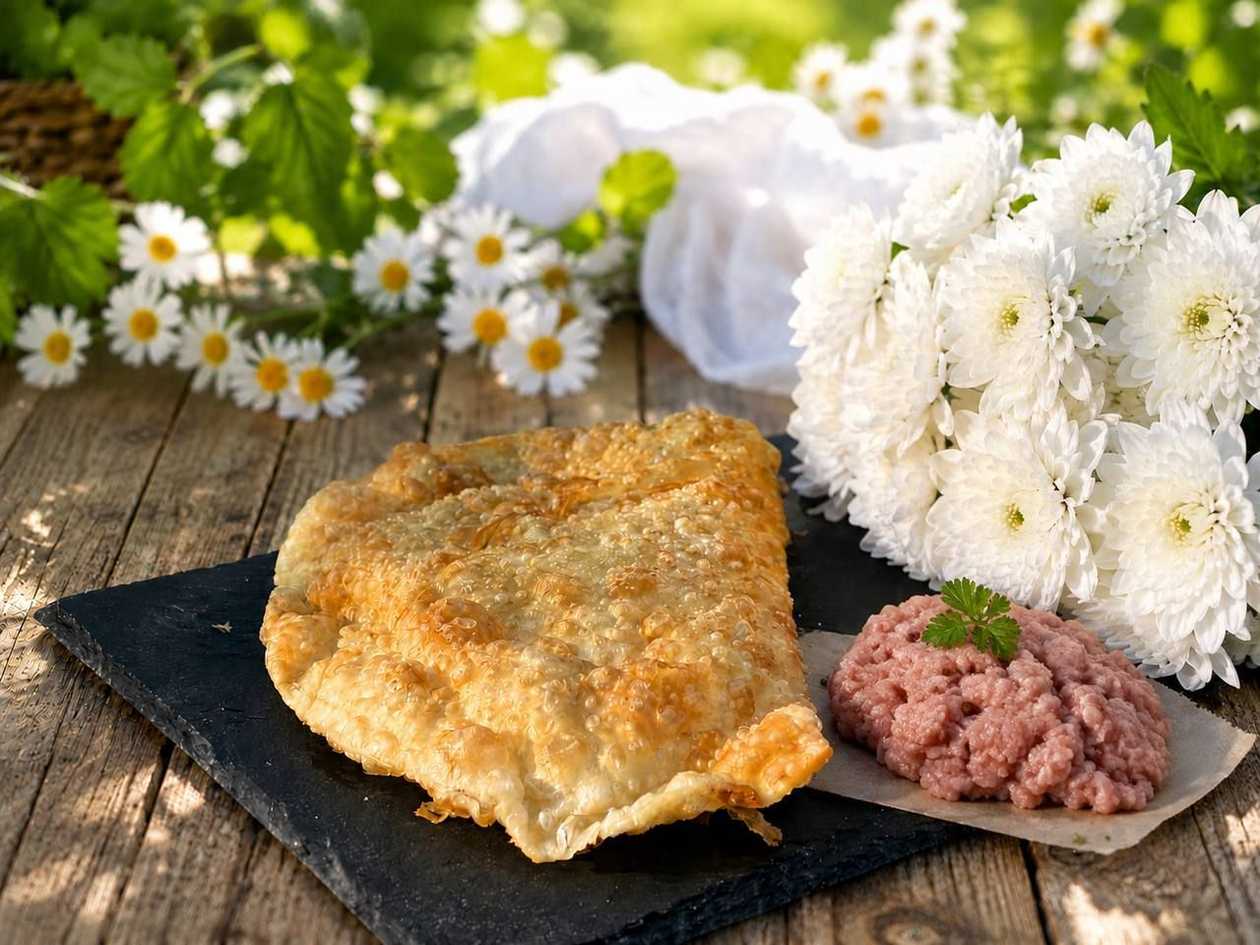 Чебурек Класичний
