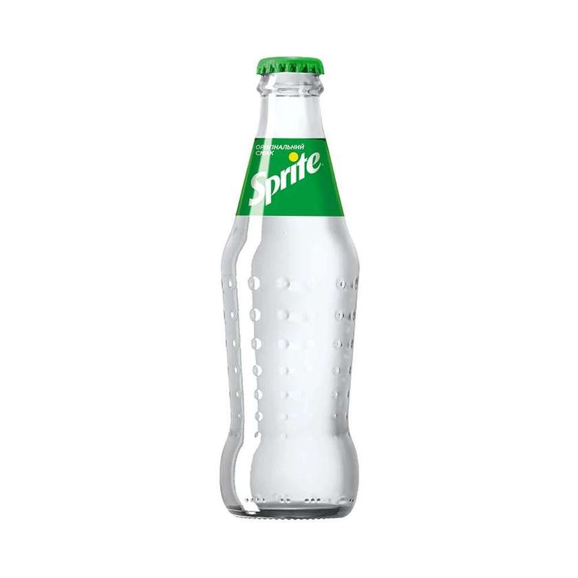 Спрайт- скло