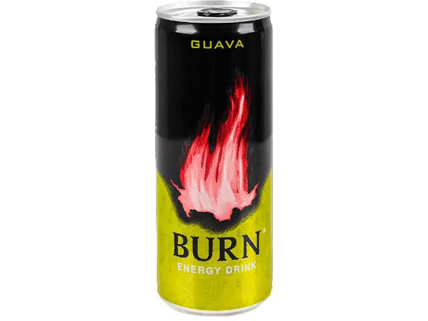 Burn Гуава 0,25 л