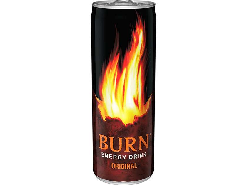 Burn Оригінальний 0,25 л