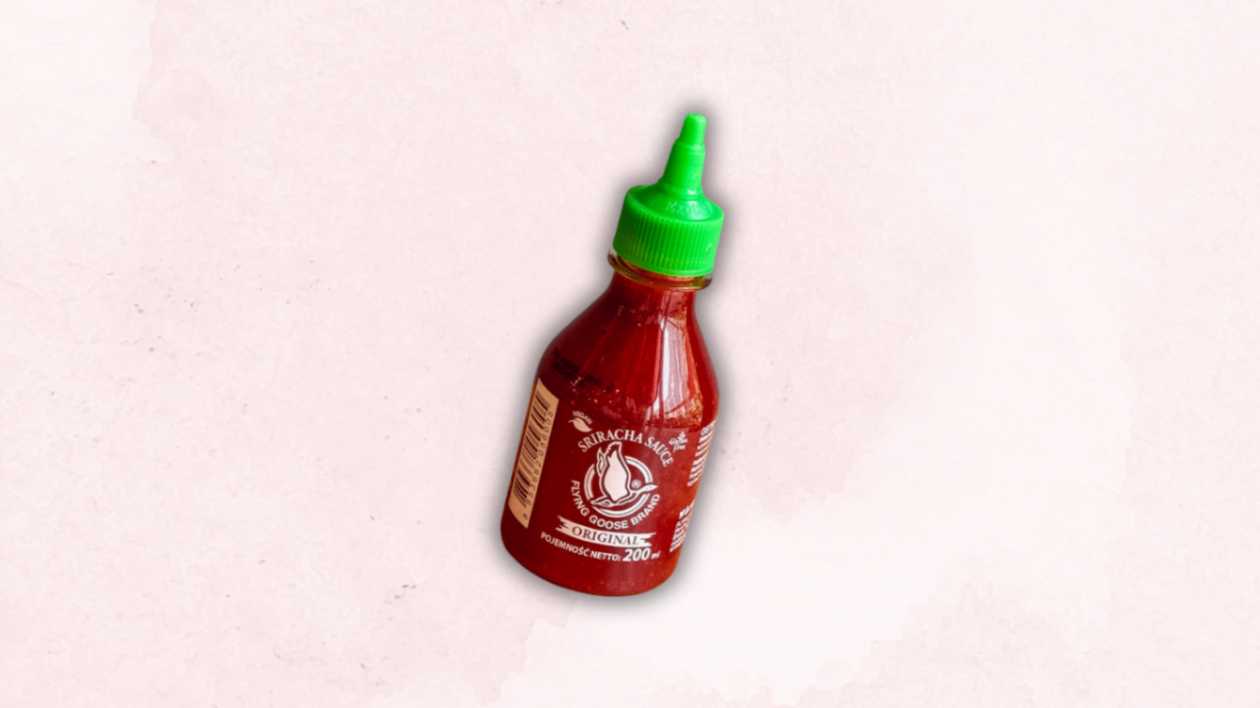 Sriracha Mała 🌶️
