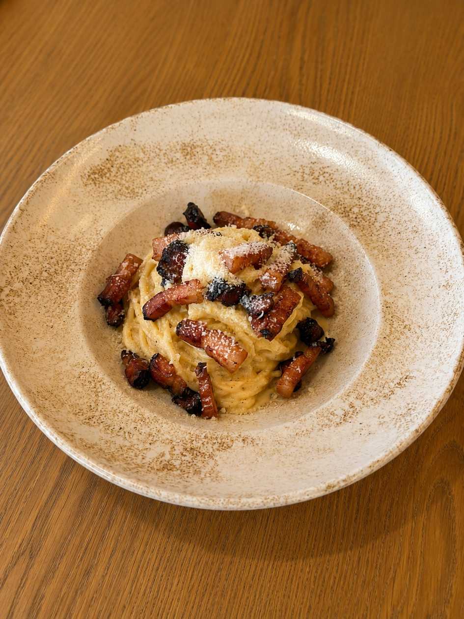 Paste Carbonara (400g)
