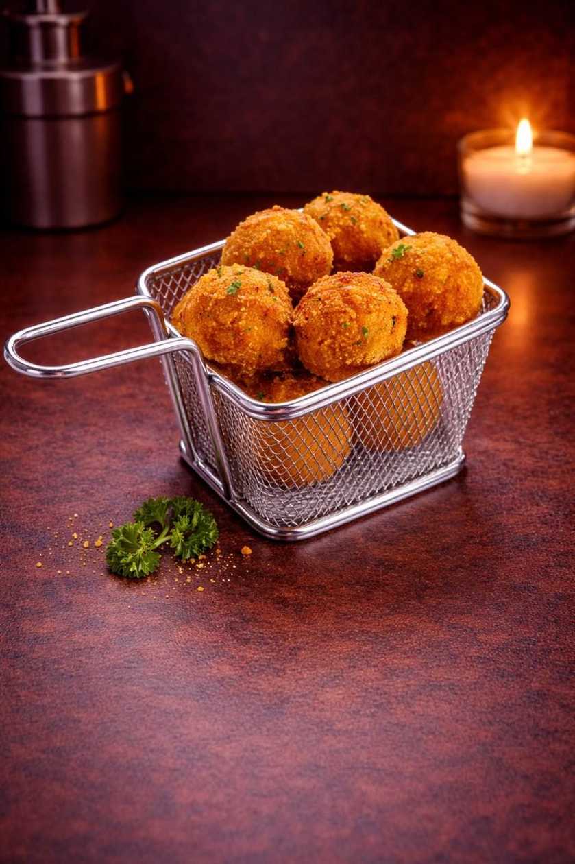 Cheese balls 5 pcs