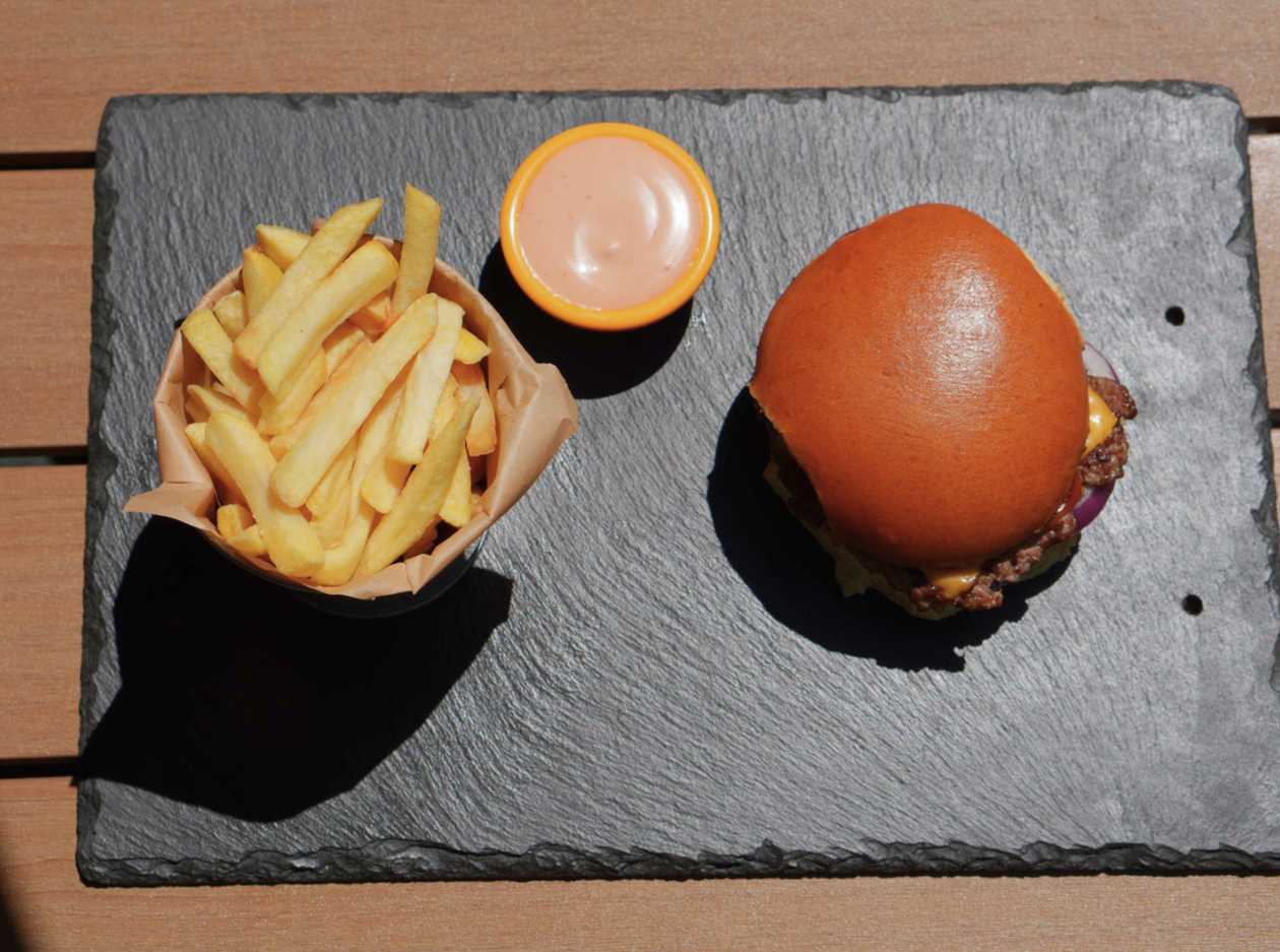 MENIU Smesila Junior Burger