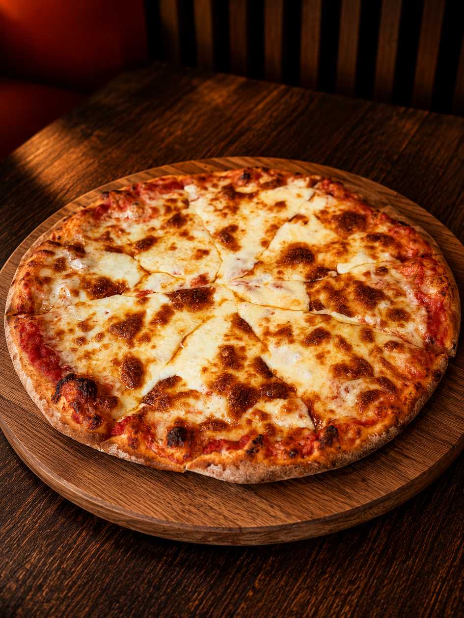 Pizza Margherita (550g)