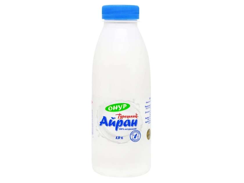 Айран-0,5 л.