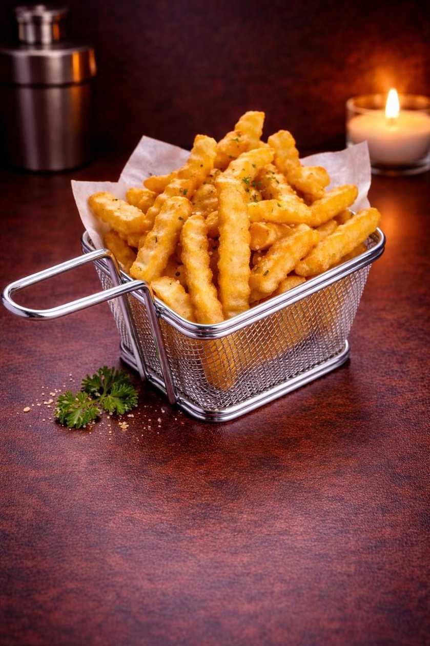 French fries