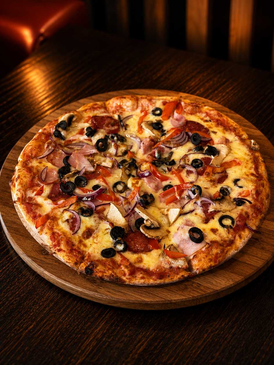 Pizza Traditionala (650g)