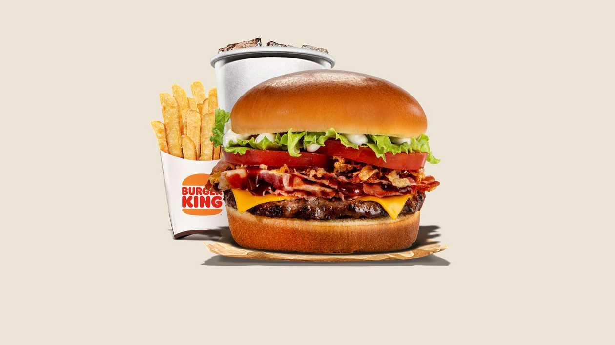 Steakhouse King Meal