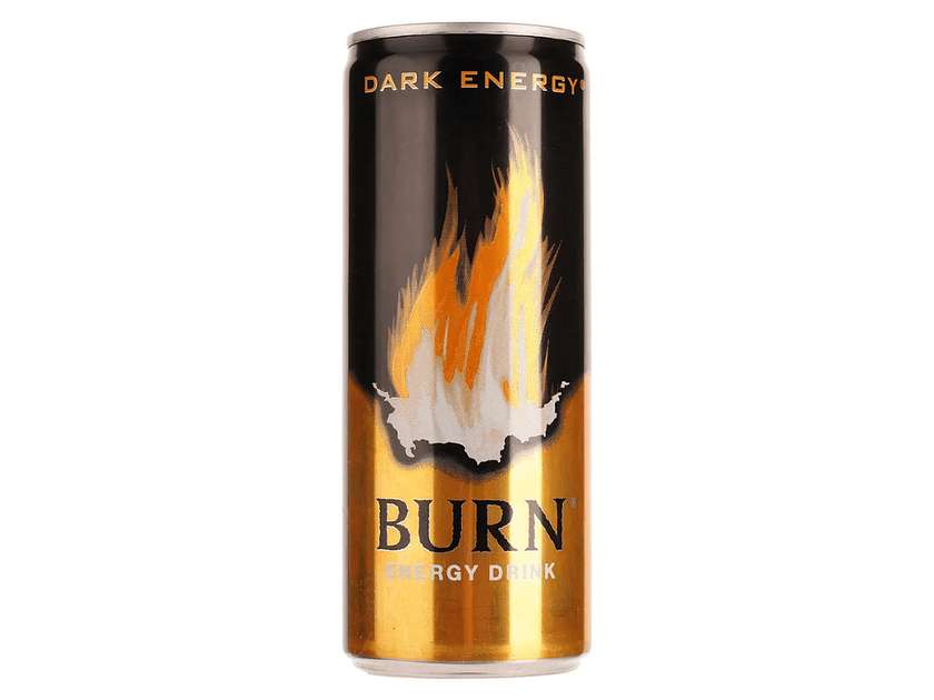 Burn Dark Energy 0,25 л