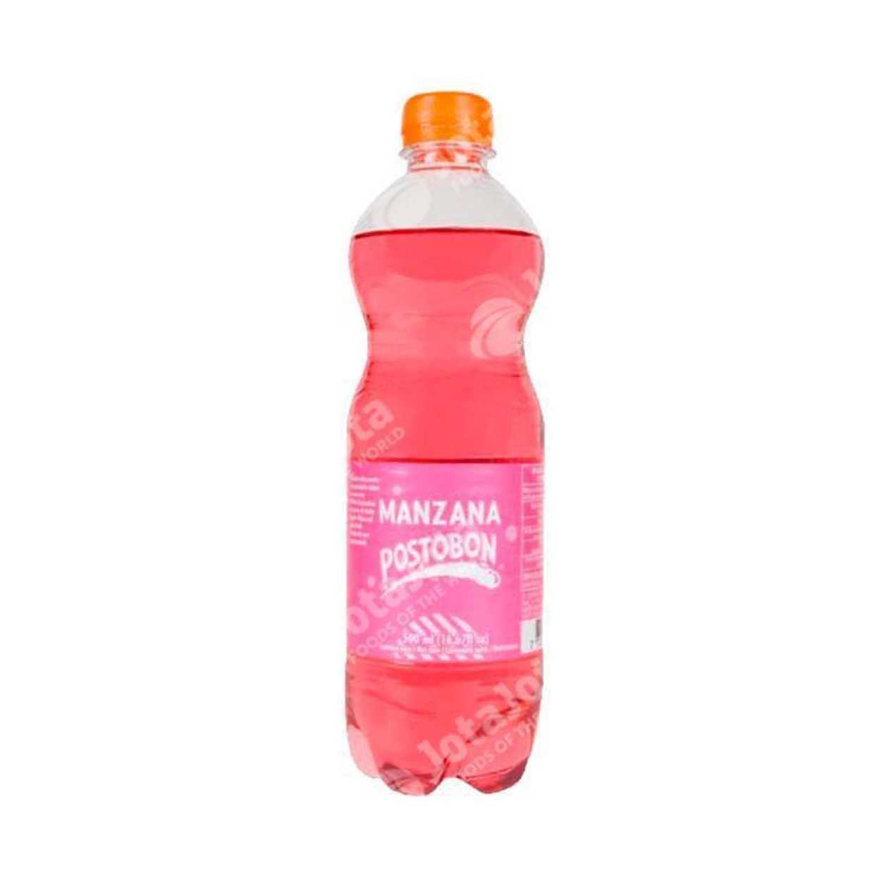 Manzana Postobon 500ml