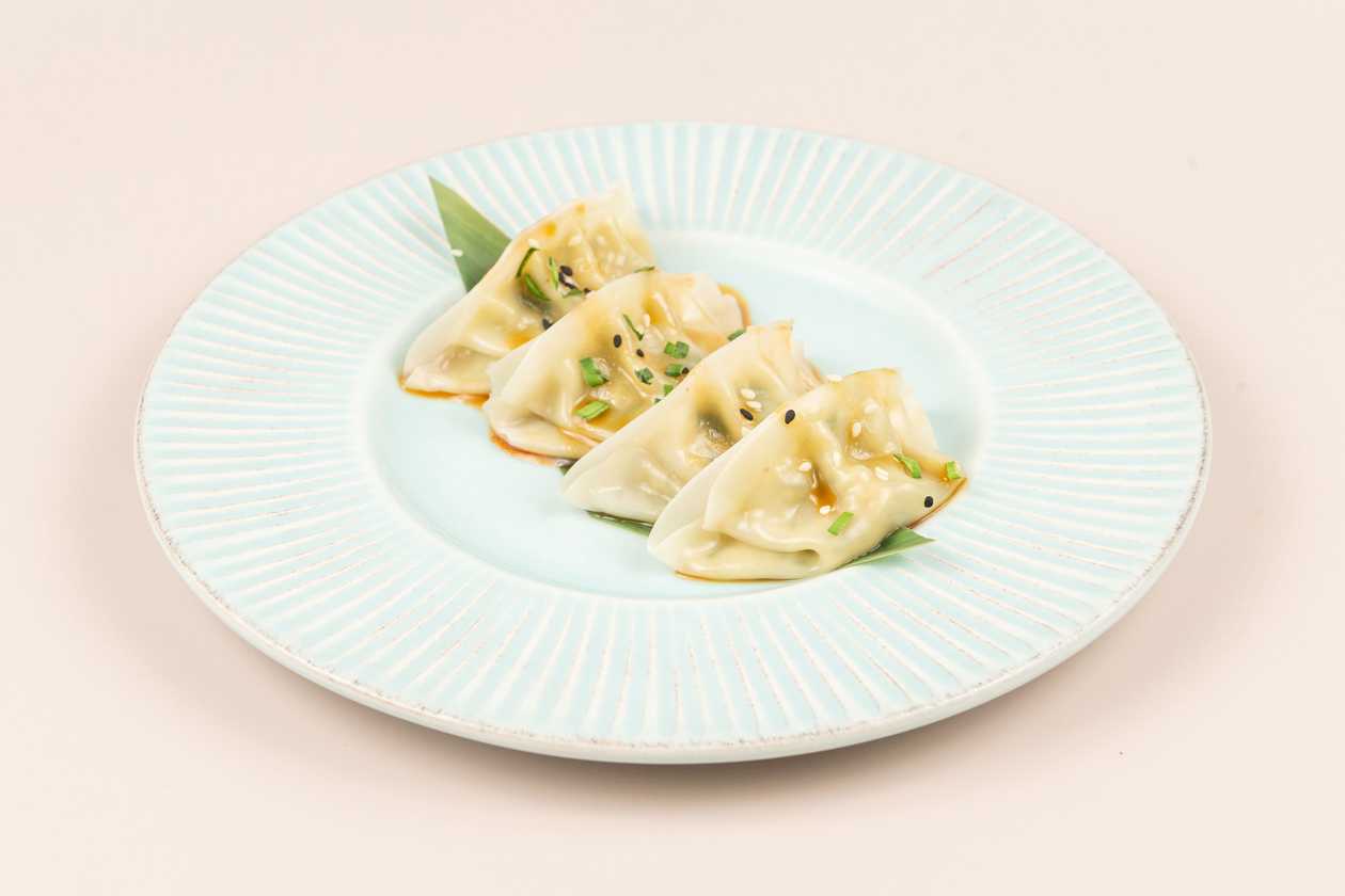 Chicken Gyoza