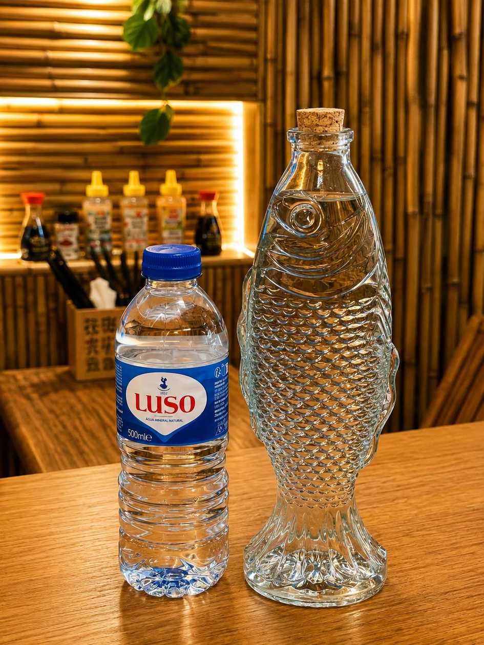 Luso Mineral Water 💧 (50cl)