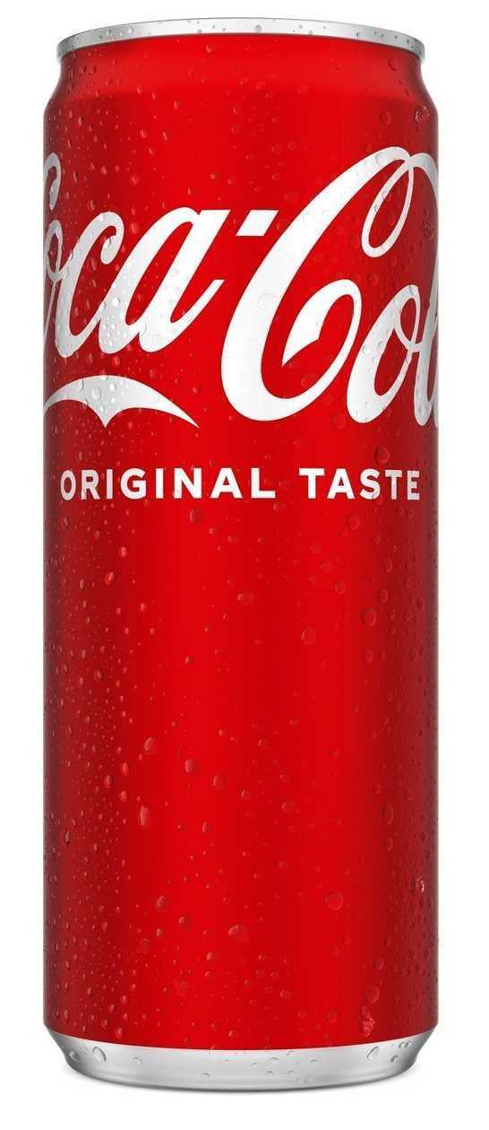 Coca Cola 330ml