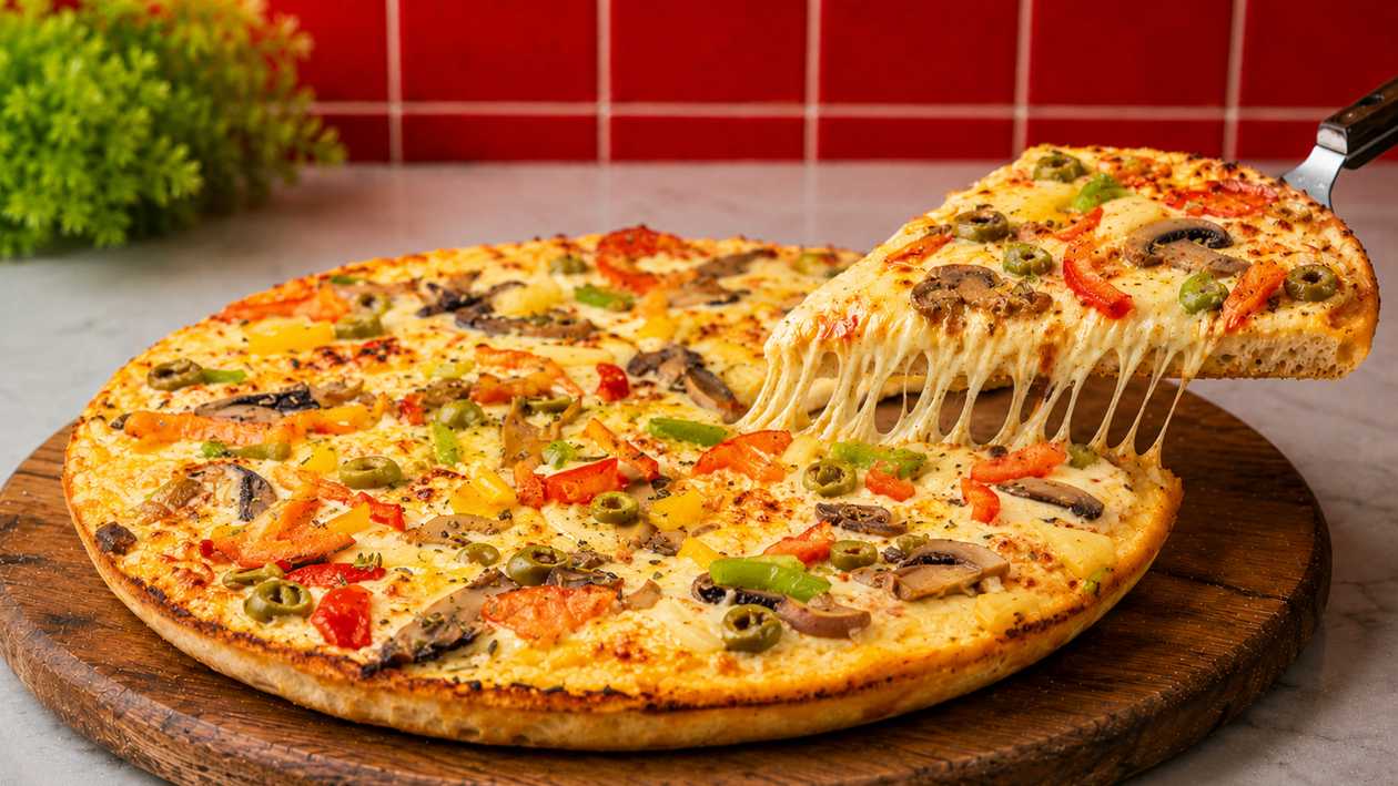 VEGETARIANA