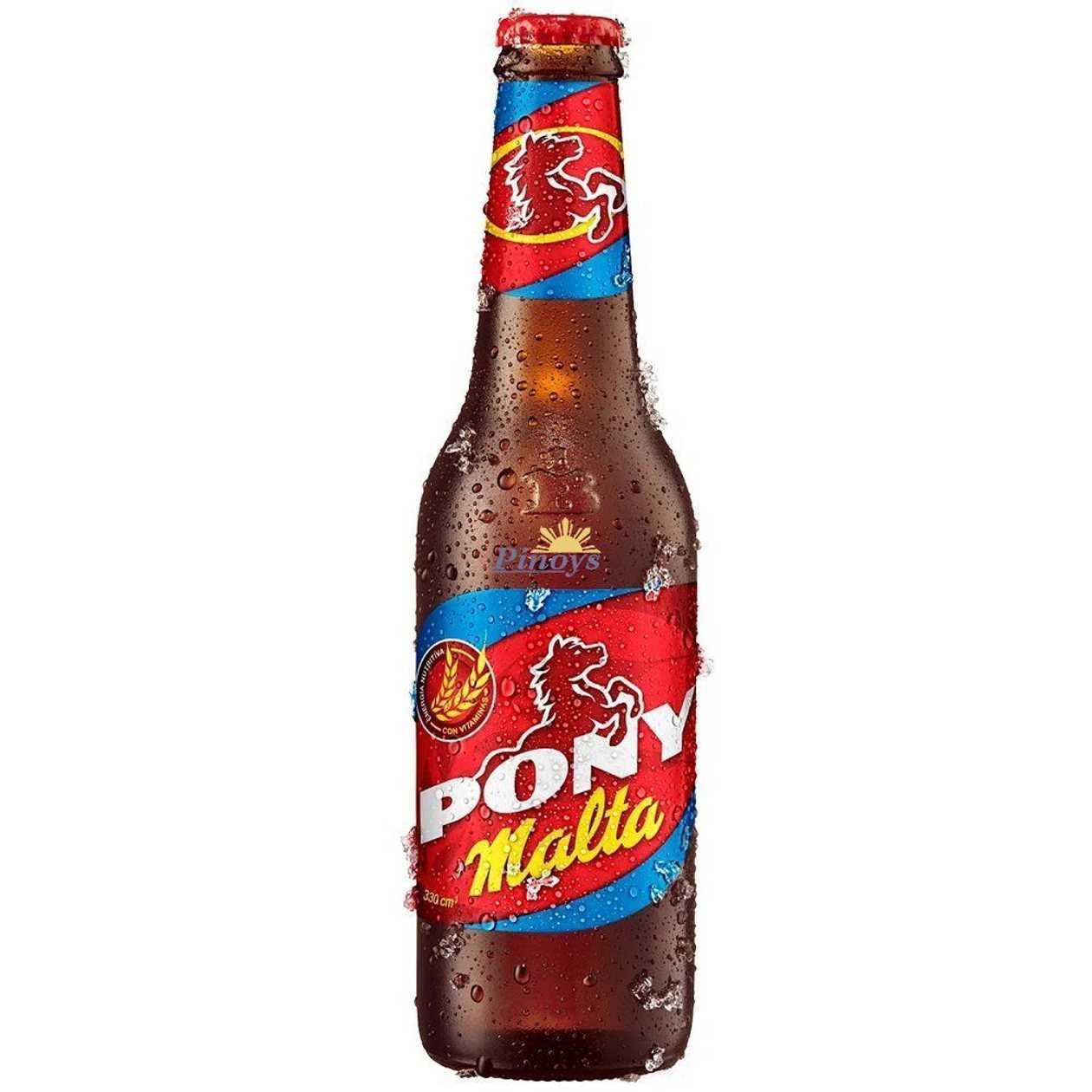 Pony Malta 330ml