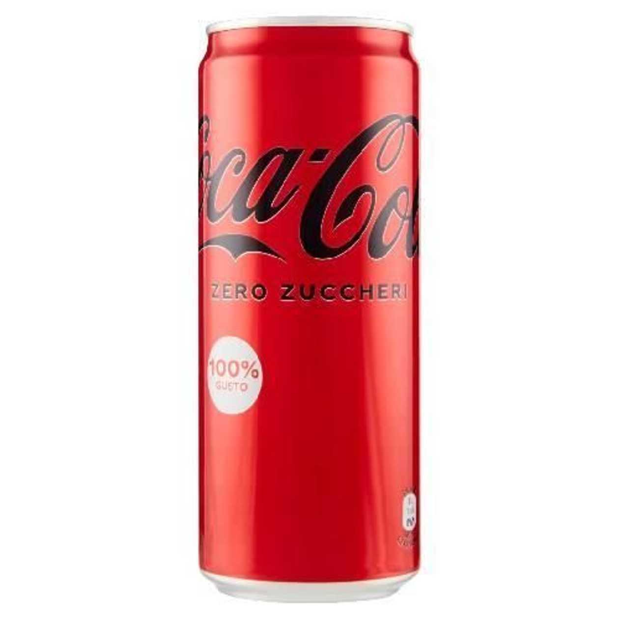 Coca Zero 330ml
