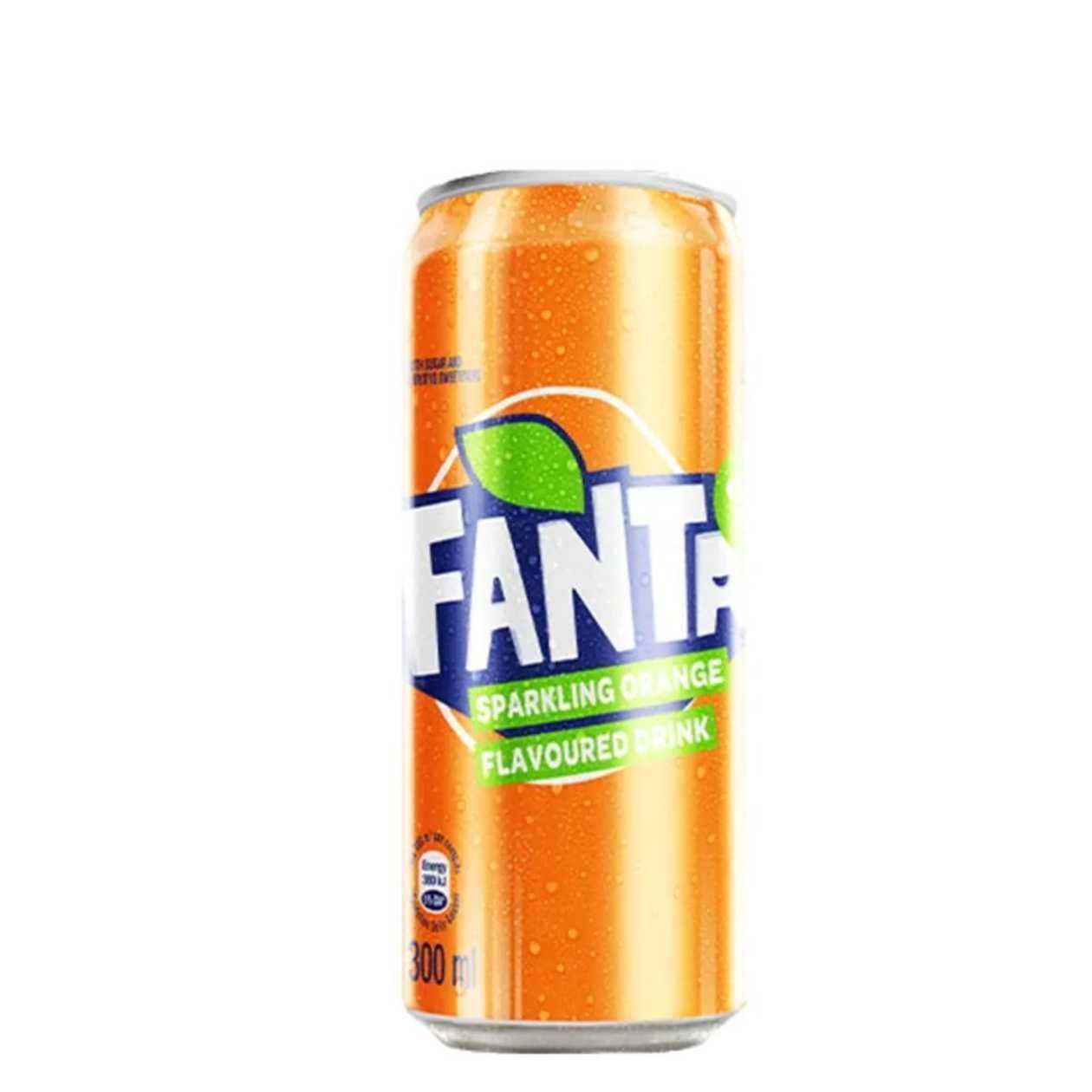 Fanta  330ml