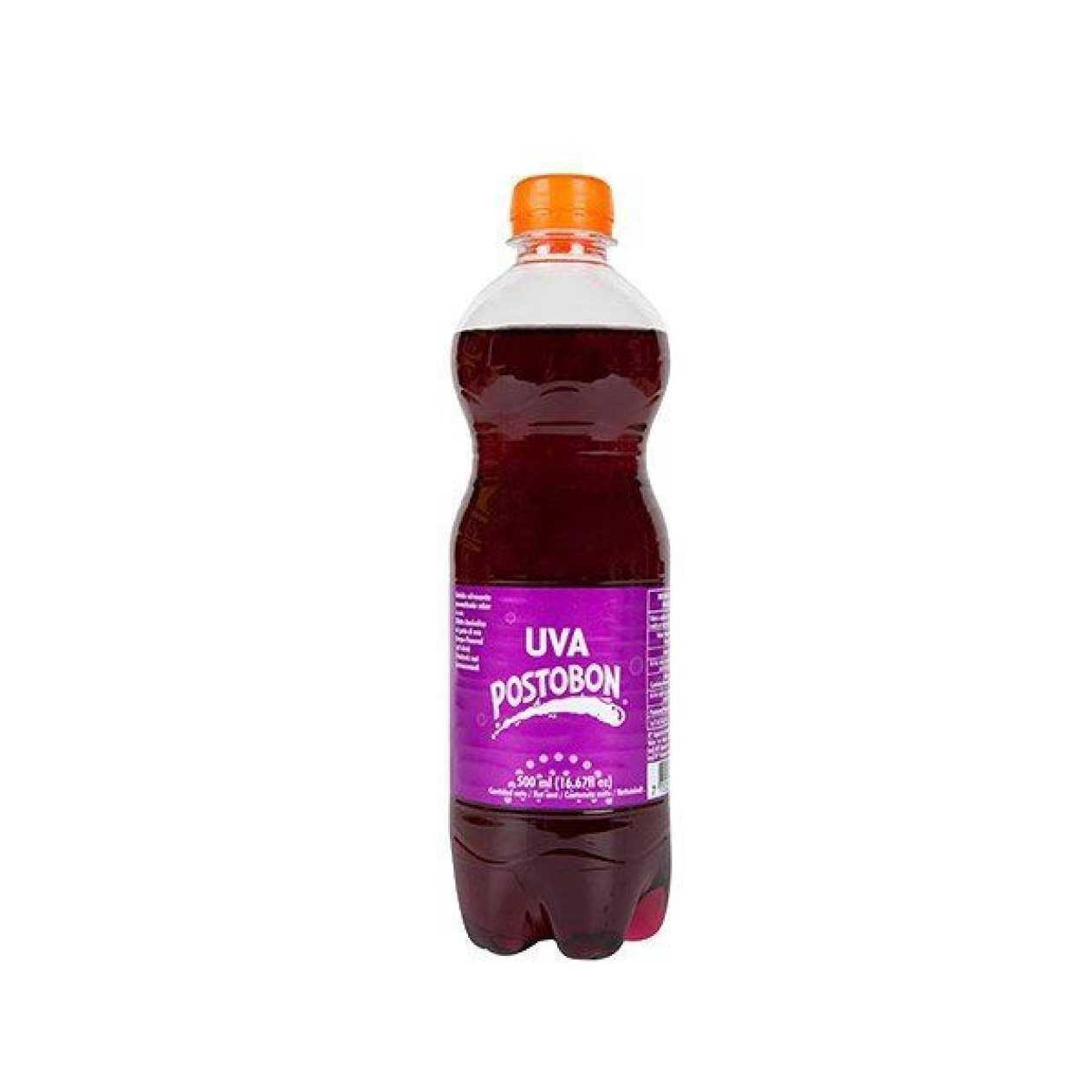 Uva Postobon 500ml